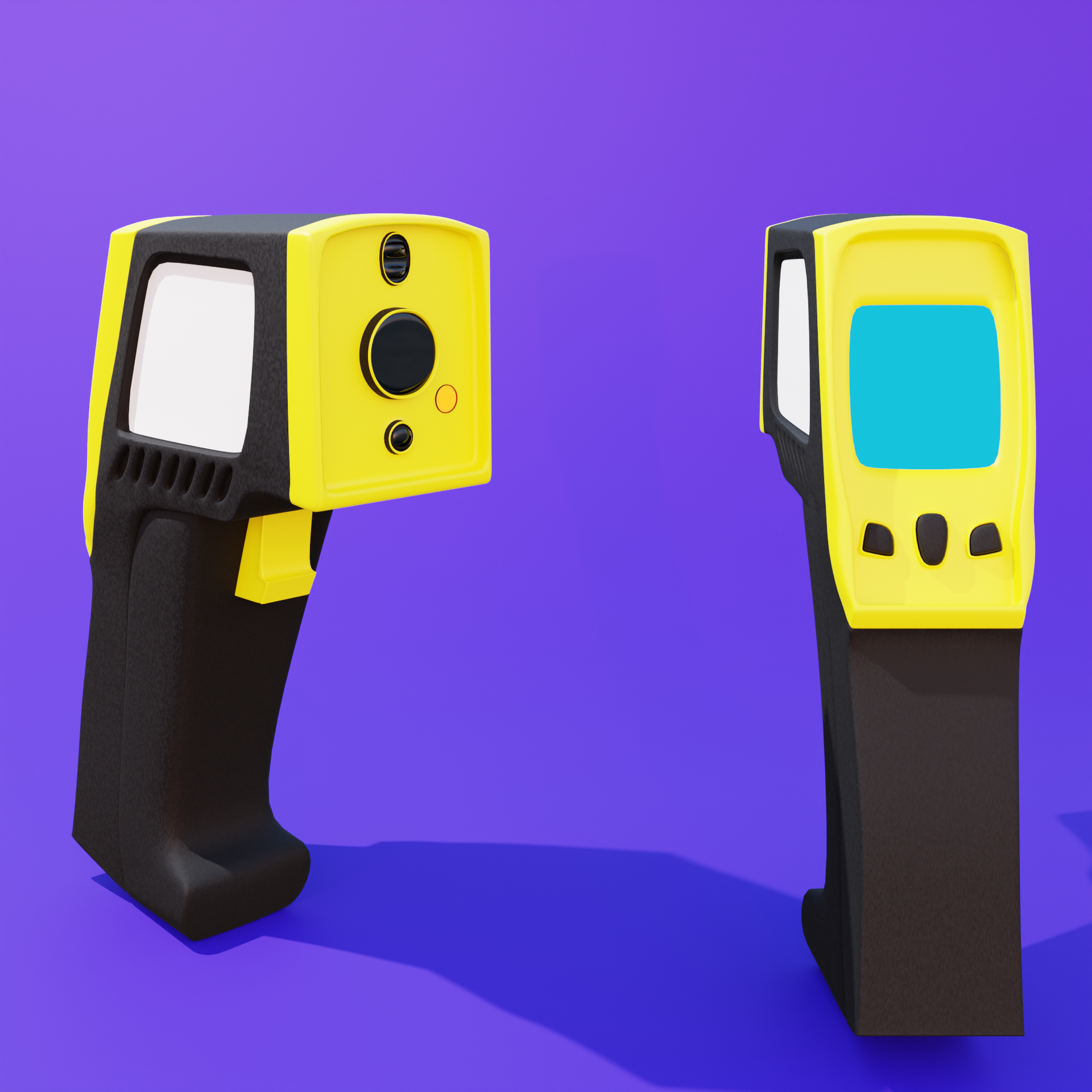 Infrared Thermometer preview image 1